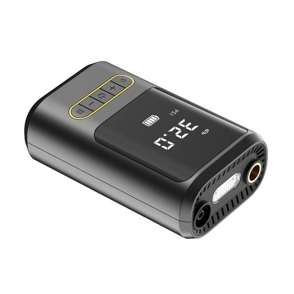 Pumpa-kompresor za naduvavanje auto guma