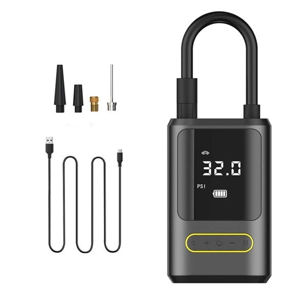 Pumpa-kompresor za naduvavanje auto guma