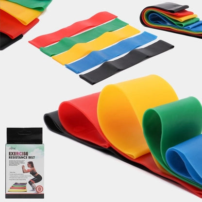 Trake za vežbanje - rastegljive trake za ruke i noge