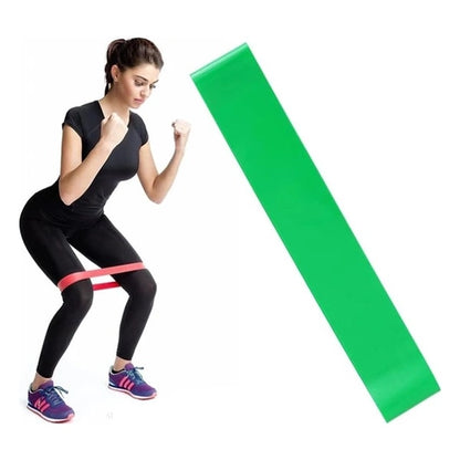 Trake za vežbanje - rastegljive trake za ruke i noge