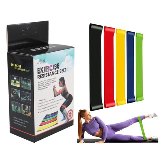 Trake za vežbanje - rastegljive trake za ruke i noge