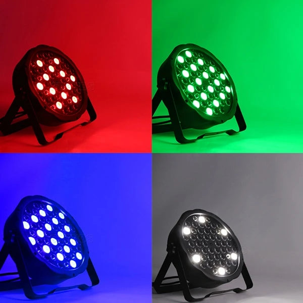 RGB LED Par 54 lampice - Profesionalna Rasveta za Svaku Priliku