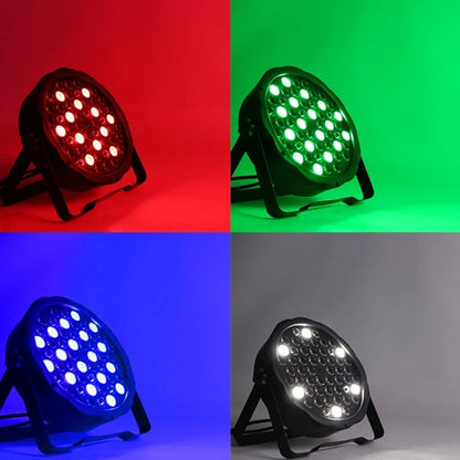 RGB LED Par 54 lampice - Profesionalna Rasveta za Svaku Priliku