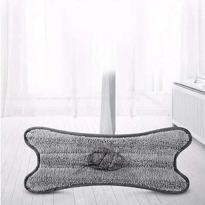 Rotirajući džoger spin mop - X mop za čišćenje podova
