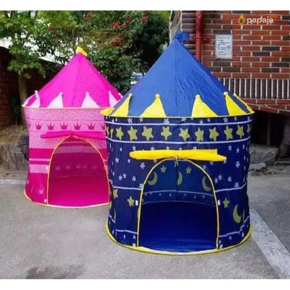 Šator za decu: Plavi i Crveni | Papaja Shop
