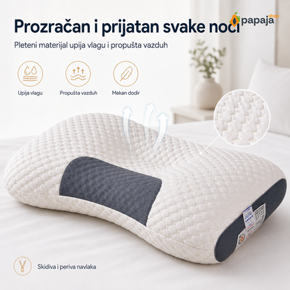 Senpai Jastuk za Vrat — slika 1
