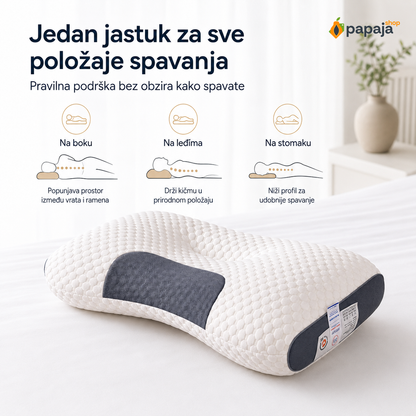 Senpai Jastuk za Vrat — slika 2