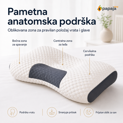 Senpai Jastuk za Vrat — slika 5