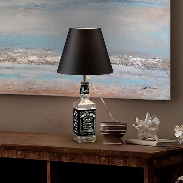 Set za pretvaranje flaša u lampu