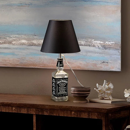 Set za pretvaranje flaša u lampu