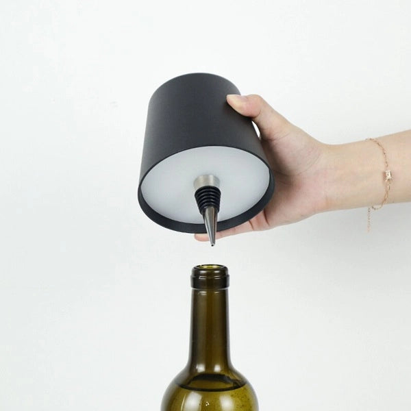 Set za pretvaranje flaša u lampu