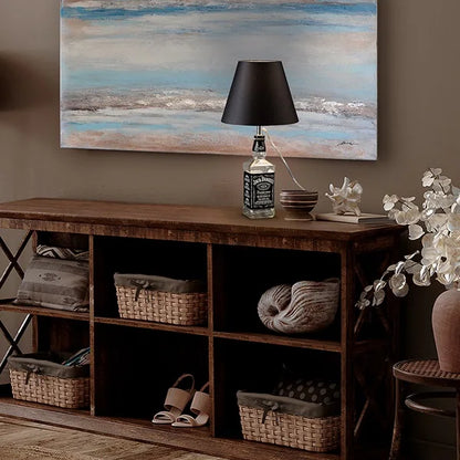 Set za pretvaranje flaša u lampu