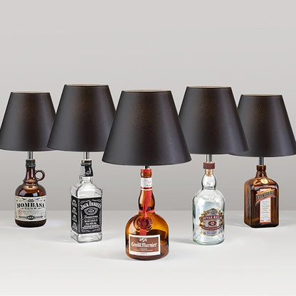 Set za pretvaranje flaša u lampu