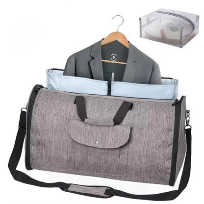Sklopiva putna torba protiv gužvanja odeće