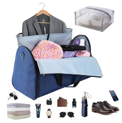 Sklopiva putna torba protiv gužvanja odeće