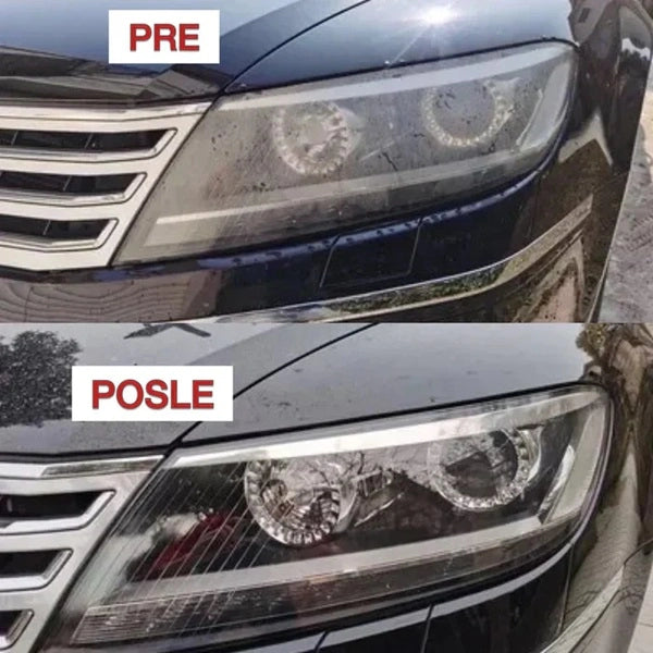 Sprej za poliranje farova - 200ml