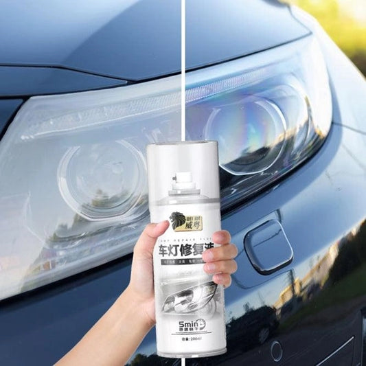 Sprej za poliranje farova - 200ml