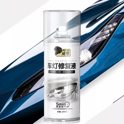 Sprej za poliranje farova - 200ml