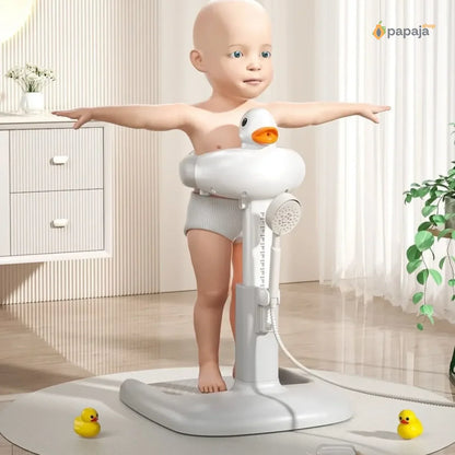 Stojeći stalak za kupanje beba | Papaja Shop