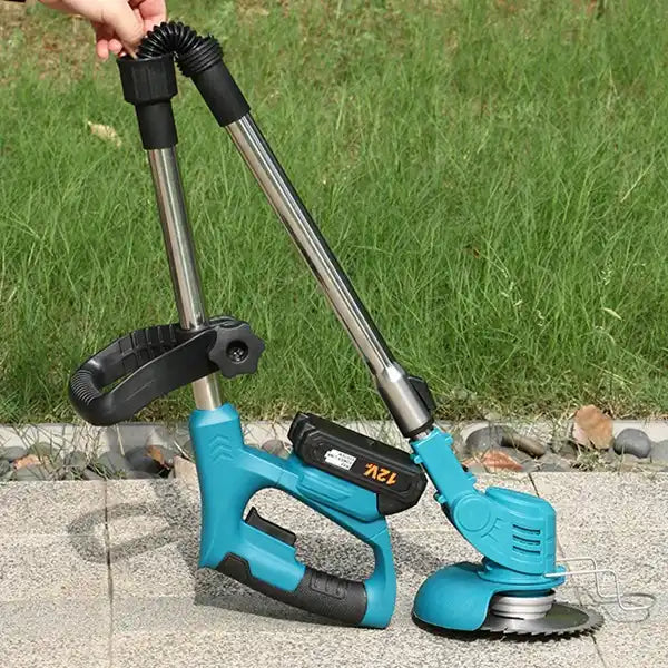 Trimer sa točkovima i sa izmenljivim nastavcima