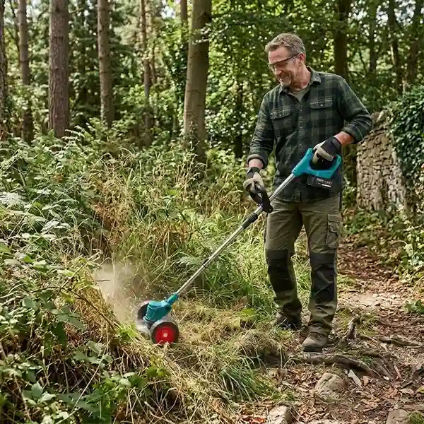 Trimer sa točkovima i sa izmenljivim nastavcima