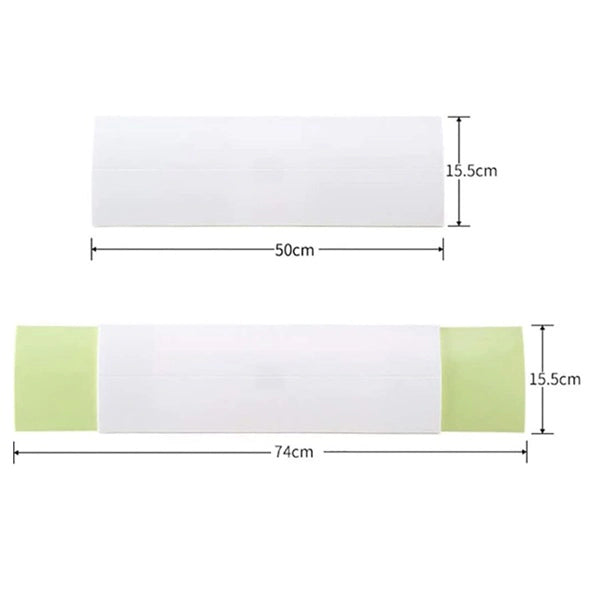 Univerzalni usmerivač vazduha za klime