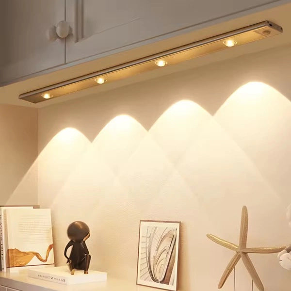 USB LED Lampa sa senzorom na baterije - LED lampa za kuhinju