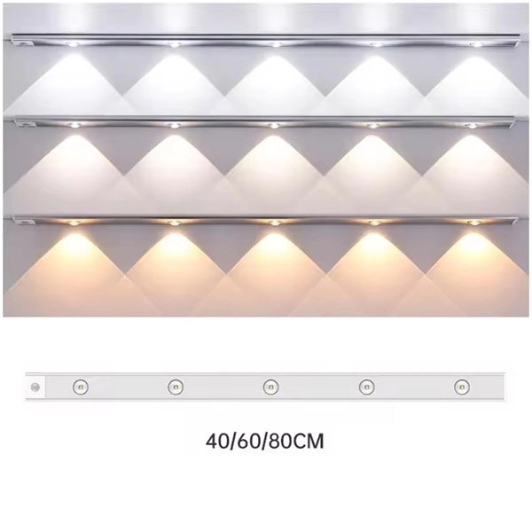 USB LED Lampa sa senzorom na baterije - LED lampa za kuhinju
