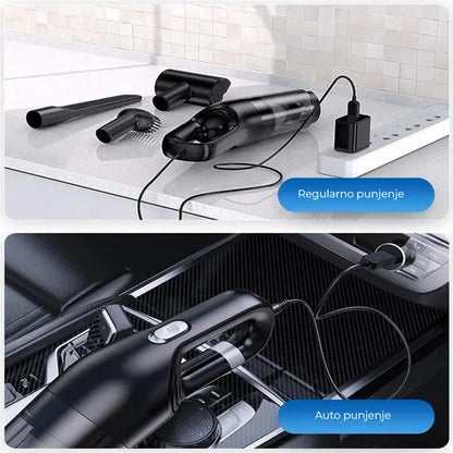 Usisivač za auto i kuću