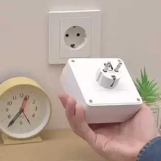 Utičnica USB Type-C port 2500w - lopov razdelnik