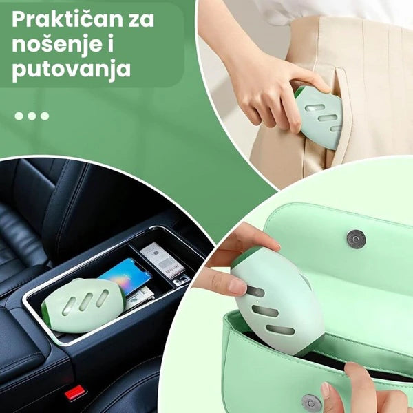 Valjak za uklanjanje dlačica sa nameštaja i odeće