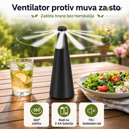 Ventilator Protiv Muva InsecFan | Papaja Shop