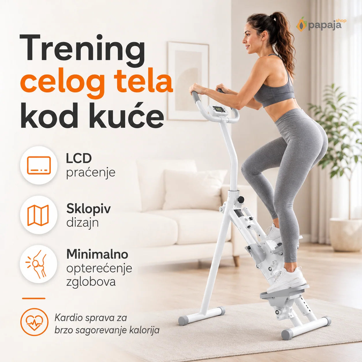 Climber Sprava Za Vežbanje | Papaja Shop