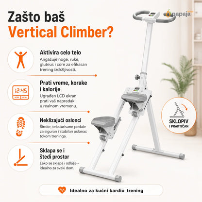 Climber Sprava Za Vežbanje | Papaja Shop
