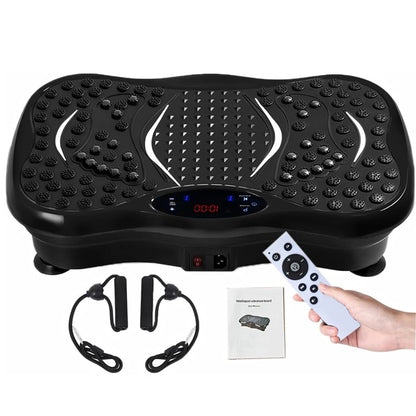 Vibraciona ploča za fitnes i masažu + 5 traka za vežbanje GRATIS