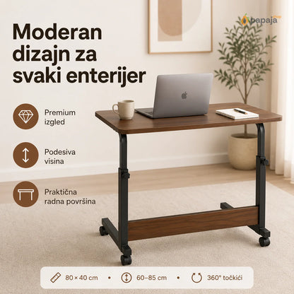 Višenamenski Sto za Računar i Laptop | Papaja Shop