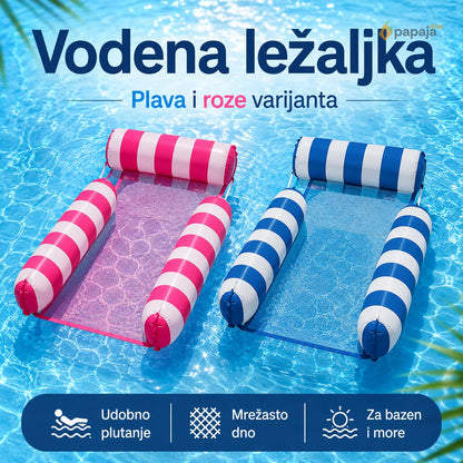 Vodena ležaljka za bazen i more | Papaja Shop