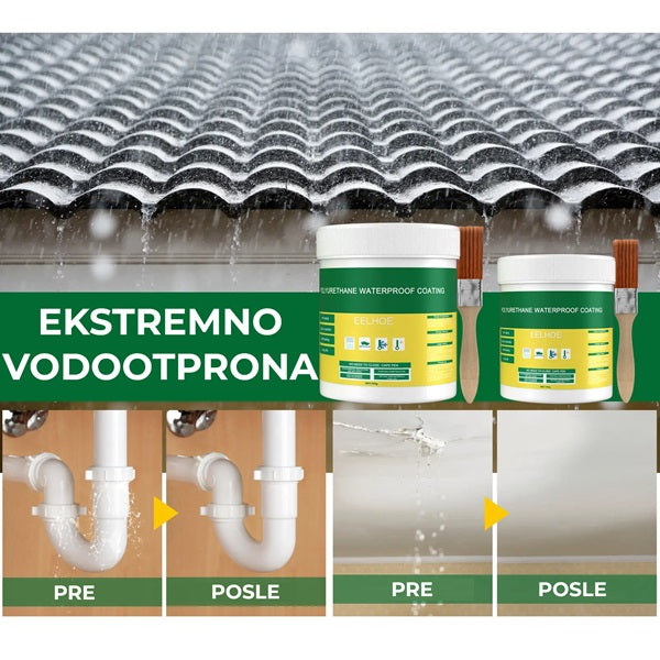 Vodootporna pasta za izolaciju - 300 grama