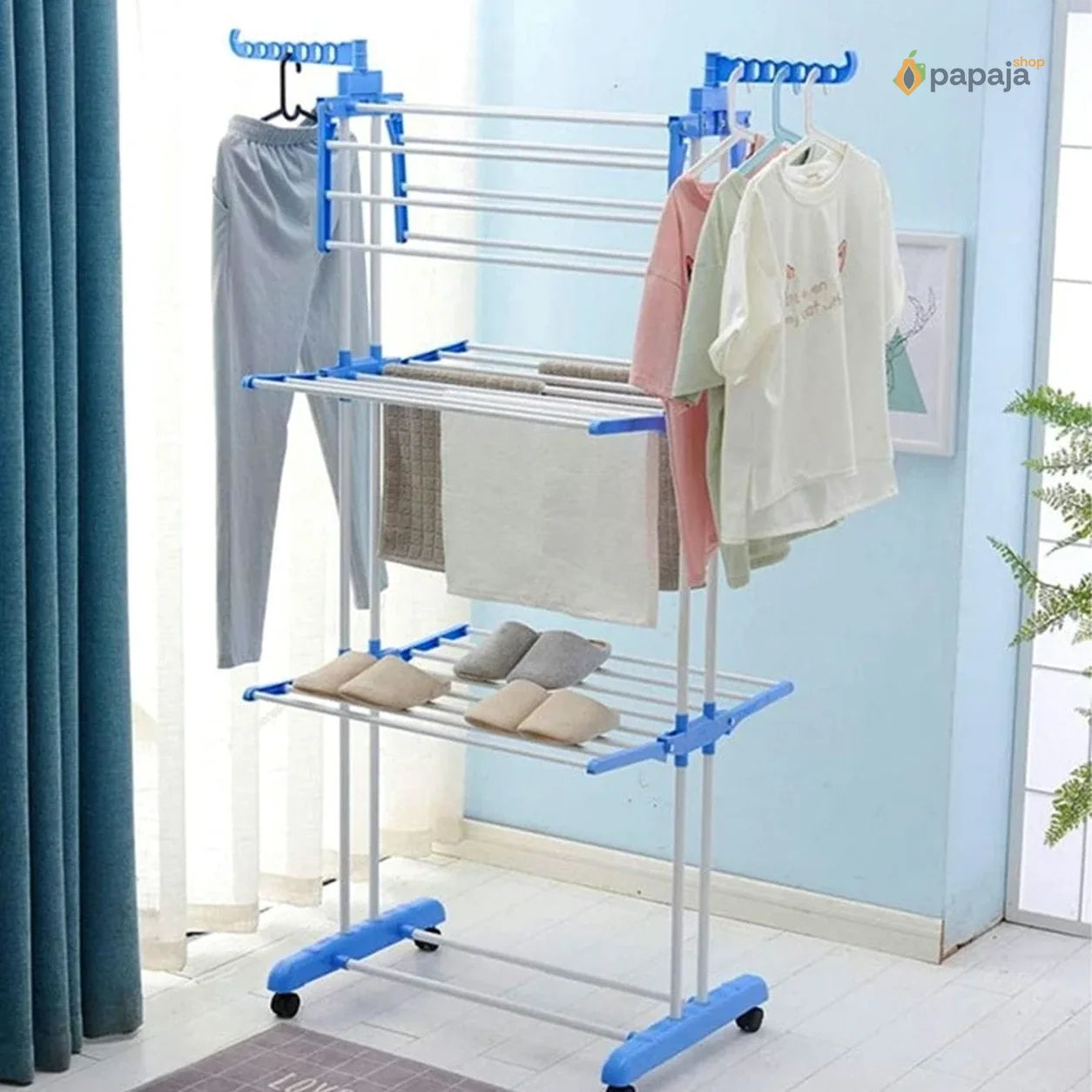 Preklopna Sušilica za Veš - XXL | Papaja Shop