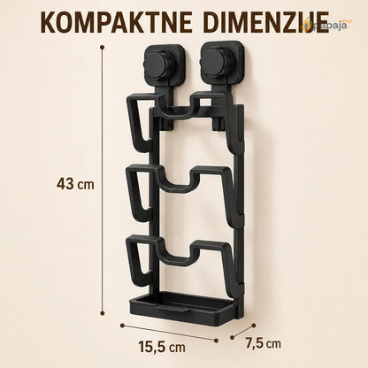 Zidni organizator za daske i poklopce | Papaja Shop